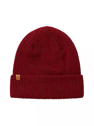 LIL ATELIER | Mädchen Mütze - Haube NMNNANSON | rot